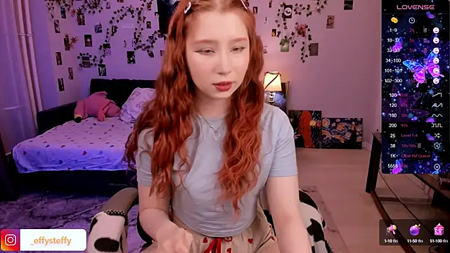 Snapshot of CallMeEffy1 chatting on 03-21-25, 02:07 CallMeEffy1 online show from 03-21-25, 02:07