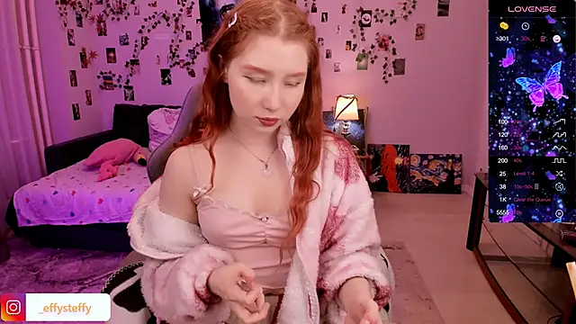 Snapshot of CallMeEffy1 chatting on 03-22-25, 07:04 CallMeEffy1 online show from 03-22-25, 07:04