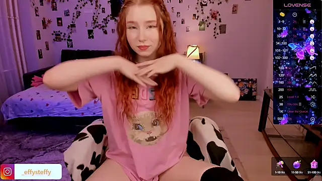 Snapshot of CallMeEffy1 chatting on 03-23-25, 12:26 CallMeEffy1 online show from 03-23-25, 12:26