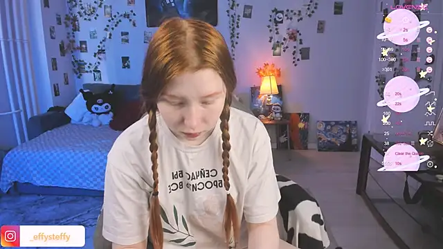 Snapshot of CallMeEffy1 chatting on 09-11-25, 12:27 CallMeEffy1 online show from 09-11-25, 12:27