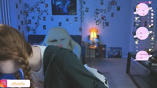 Snapshot of CallMeEffy1 chatting on 10-11-25, 06:17 CallMeEffy1 online show from 10-11-25, 06:17