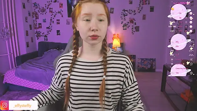 Snapshot of CallMeEffy1 chatting on 11-03-25, 06:53 CallMeEffy1 online show from 11-03-25, 06:53