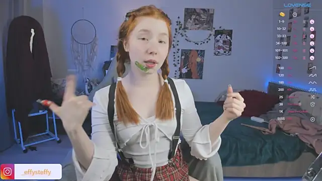 CallMeEffy1 online show from 02-19-26, 06:37