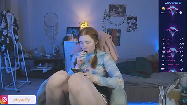 CallMeEffy1 online show from 02-27-26, 07:14