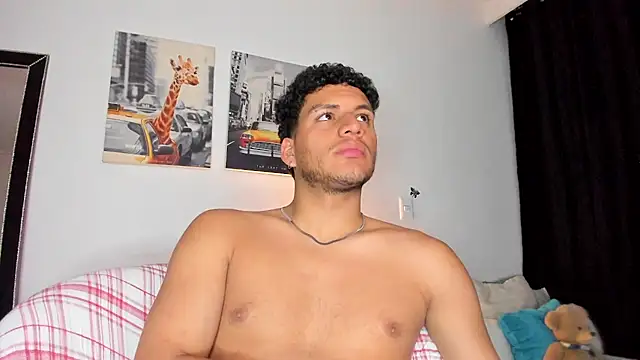 Curlblue online show from 01-20-25, 03:48