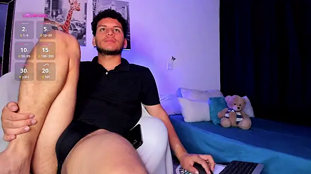 Curlblue online show from 02-02-25, 07:30