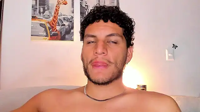 Curlblue online show from 02-13-25, 05:16