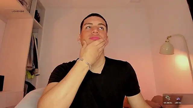 Curlblue online show from 03-05-26, 07:48