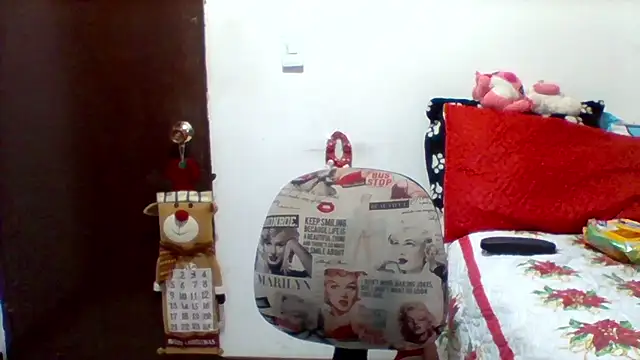 Alisson brand online show from 12-31-24, 04:25