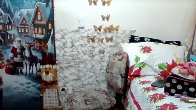 Alisson brand online show from 12-17-25, 03:40