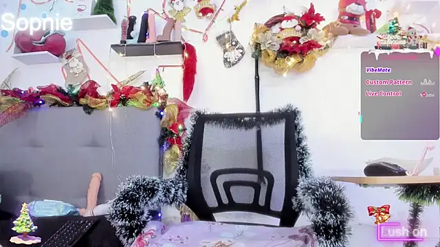 Snapshot of Sophiehuntress chatting on 12-17-24, 04:56 Sophiehuntress online show from 12-17-24, 04:56