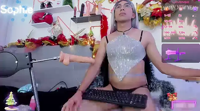 Snapshot of Sophiehuntress chatting on 01-03-25, 04:55 Sophiehuntress online show from 01-03-25, 04:55