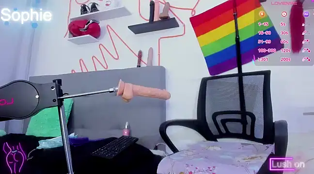 Snapshot of Sophiehuntress chatting on 01-09-25, 05:02 Sophiehuntress online show from 01-09-25, 05:02