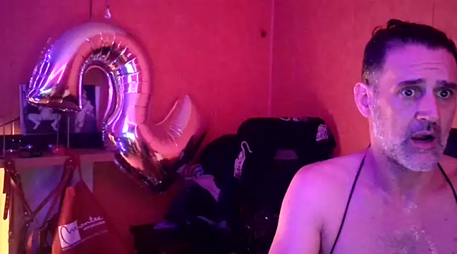 Lia Y PatrickX online show from 12-18-24, 03:04