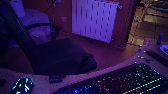 Lia Y PatrickX online show from 02-22-25, 04:40