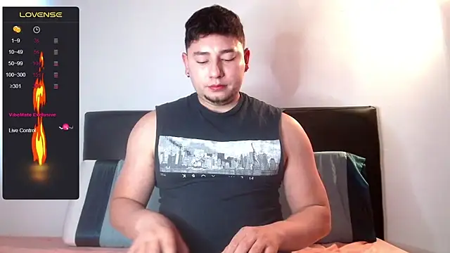 dap XOXO online show from 01-22-25, 03:07