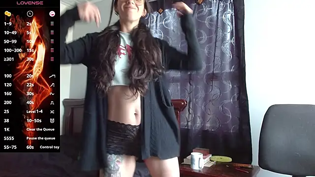 goretty420 online show from 03-18-25, 02:37