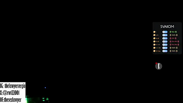 Snapshot of thesexlawyer1 chatting on 12-20-24, 01:36 thesexlawyer1 online show from 12-20-24, 01:36