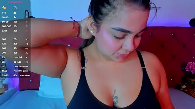 Abril Gomez06 online show from 09-23-25, 03:42