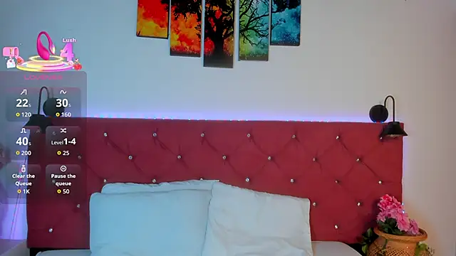 Abril Gomez06 online show from 02-26-26, 08:19