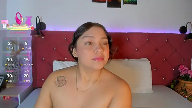 Abril Gomez06 online show from 03-03-26, 09:10