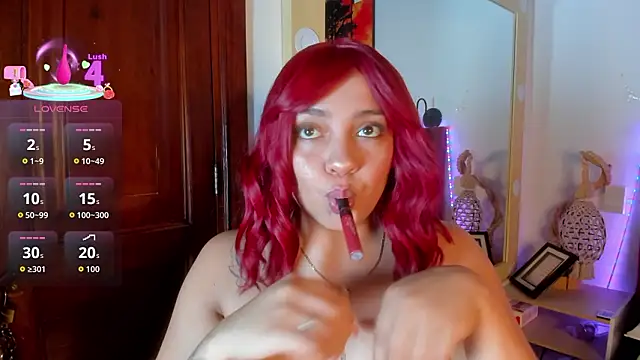 Abril Gomez06 online show from 03-11-26, 08:04