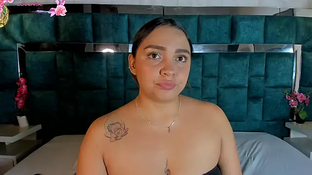 Abril Gomez06 online show from 04-22-26, 08:10