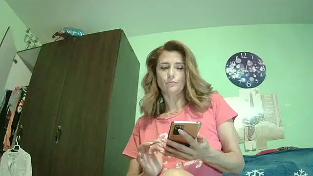 SexyGioconda online show from 11-08-25, 02:06