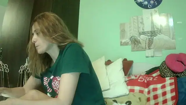 SexyGioconda online show from 12-15-25, 10:03