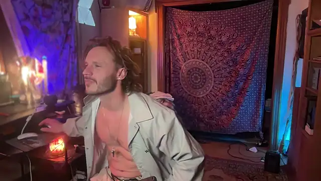 CowboyZuhly online show from 01-10-26, 07:21