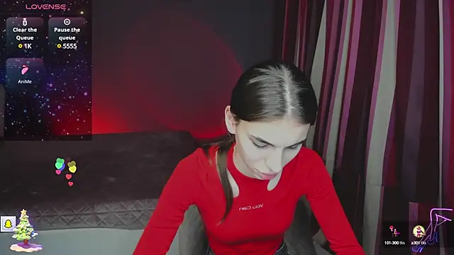 EmmyGreans online show from 12-11-24, 12:44