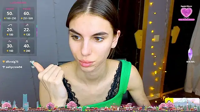 EmmyGreans online show from 01-27-25, 03:50