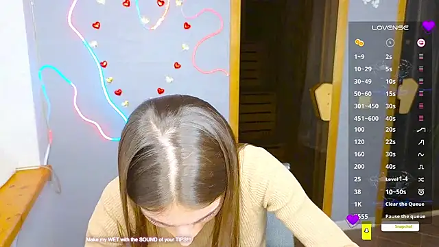 EmmyGreans online show from 02-12-25, 03:49