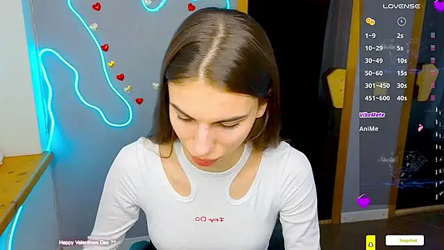 EmmyGreans online show from 02-18-25, 01:00