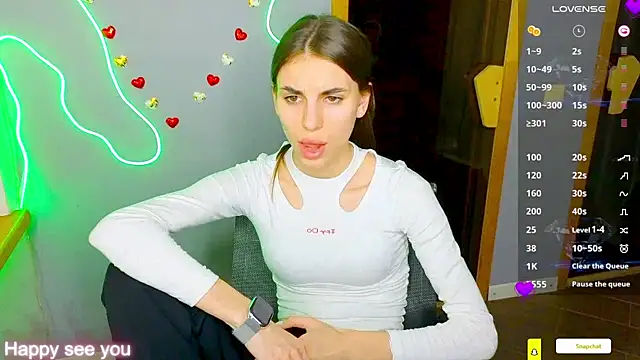 EmmyGreans online show from 02-18-25, 04:05