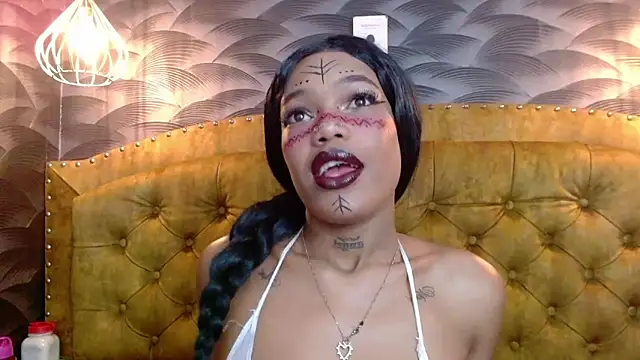 CrystalBrooke3x online show from 10-28-25, 08:33