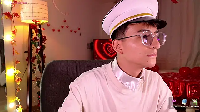 Mr evan1 online show from 02-12-25, 01:48