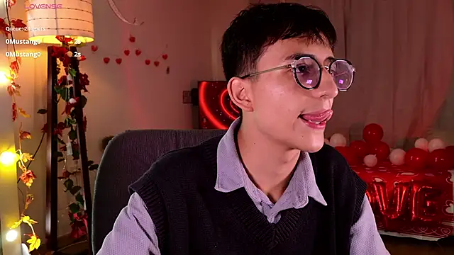 Mr evan1 online show from 02-15-25, 02:55