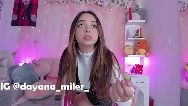  dayana miler online show from 09-09-25, 11:26