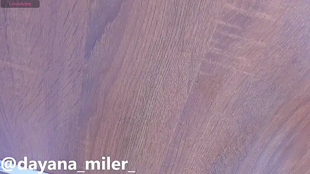  dayana miler online show from 01-07-26, 05:37