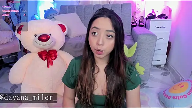  dayana miler online show from 04-02-26, 03:09