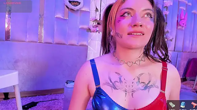 Broklinwhite  online show from 03-02-25, 04:32