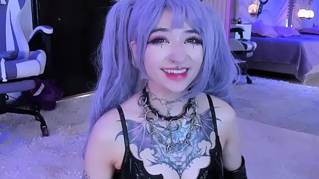 Snapshot of zephirahabney chatting on 02-28-25, 04:53 zephirahabney online show from 02-28-25, 04:53