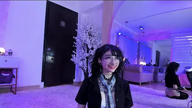 Snapshot of zephirahabney chatting on 03-03-25, 05:39 zephirahabney online show from 03-03-25, 05:39