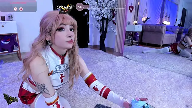 Snapshot of zephirahabney chatting on 03-07-25, 06:00 zephirahabney online show from 03-07-25, 06:00