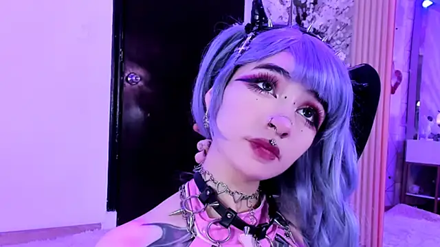 Snapshot of zephirahabney chatting on 03-14-25, 05:24 zephirahabney online show from 03-14-25, 05:24