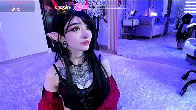 Snapshot of zephirahabney chatting on 03-15-25, 02:55 zephirahabney online show from 03-15-25, 02:55