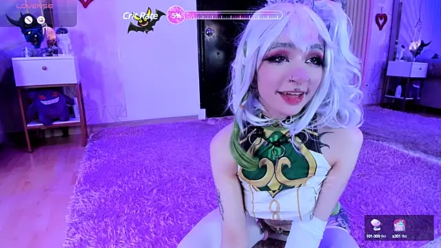 Snapshot of zephirahabney chatting on 03-17-25, 03:07 zephirahabney online show from 03-17-25, 03:07