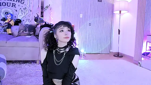 Snapshot of zephirahabney chatting on 09-26-25, 03:16 zephirahabney online show from 09-26-25, 03:16