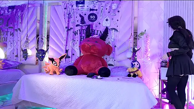 Snapshot of zephirahabney chatting on 11-14-25, 03:44 zephirahabney online show from 11-14-25, 03:44